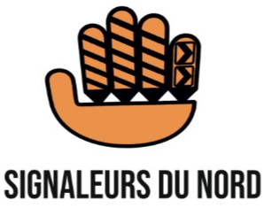 Logo officiel Signaleurs du Nord